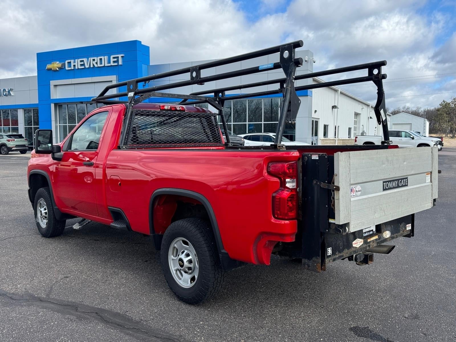 2020 Chevrolet Silverado 2500 HD WT