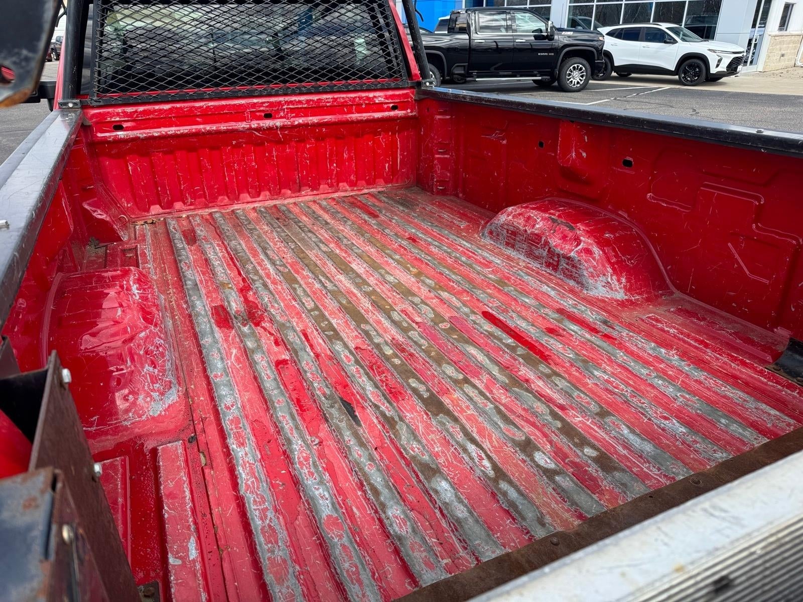 2020 Chevrolet Silverado 2500 HD WT