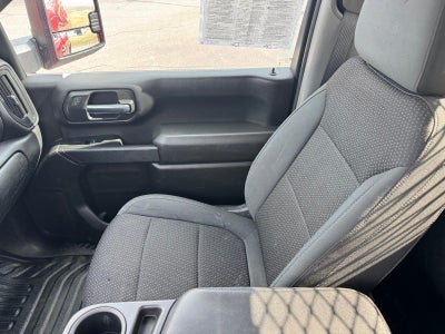 2020 Chevrolet Silverado 2500 HD WT