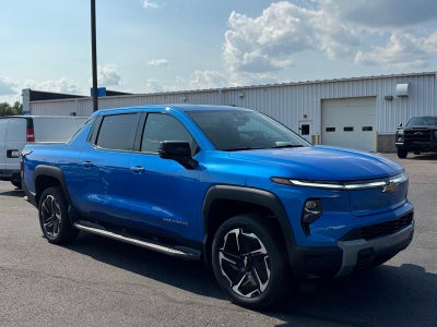 2026 Chevrolet Silverado EV LT - Max Range