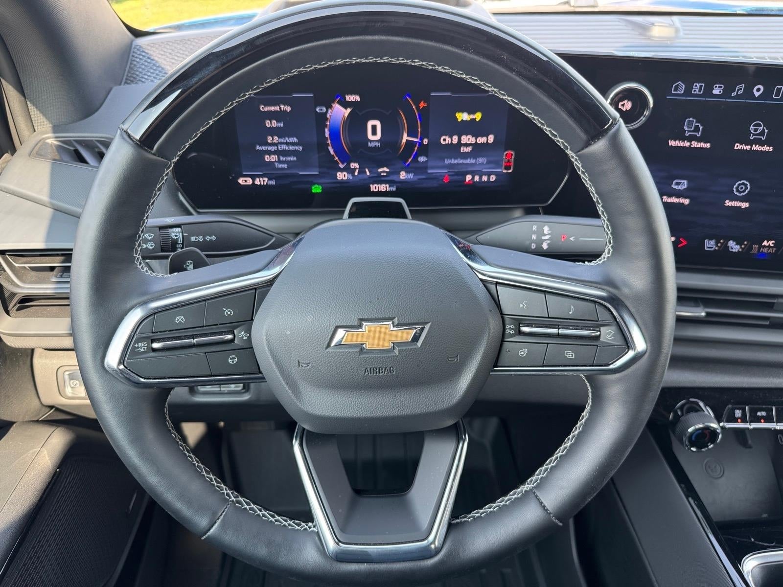 2026 Chevrolet Silverado EV LT - Max Range