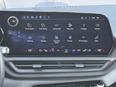 2026 Chevrolet Silverado EV LT - Max Range