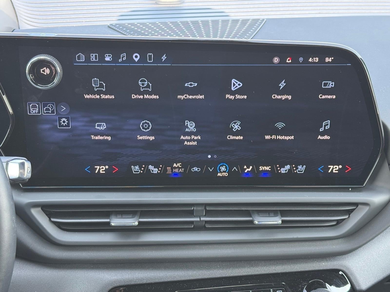 2026 Chevrolet Silverado EV LT - Max Range