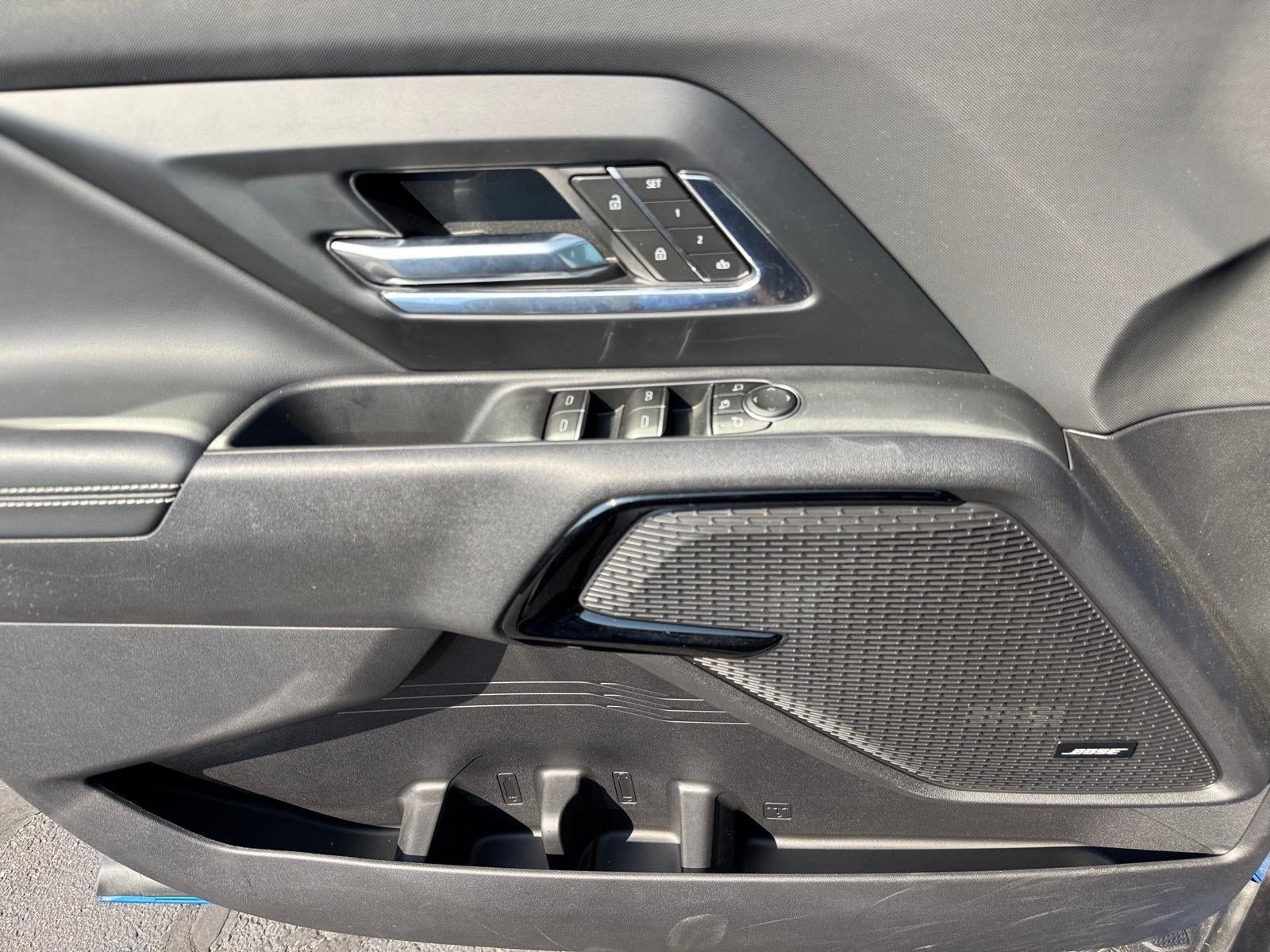 2026 Chevrolet Silverado EV LT - Max Range
