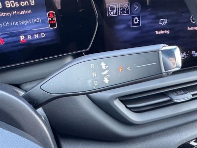 2026 Chevrolet Silverado EV LT - Max Range
