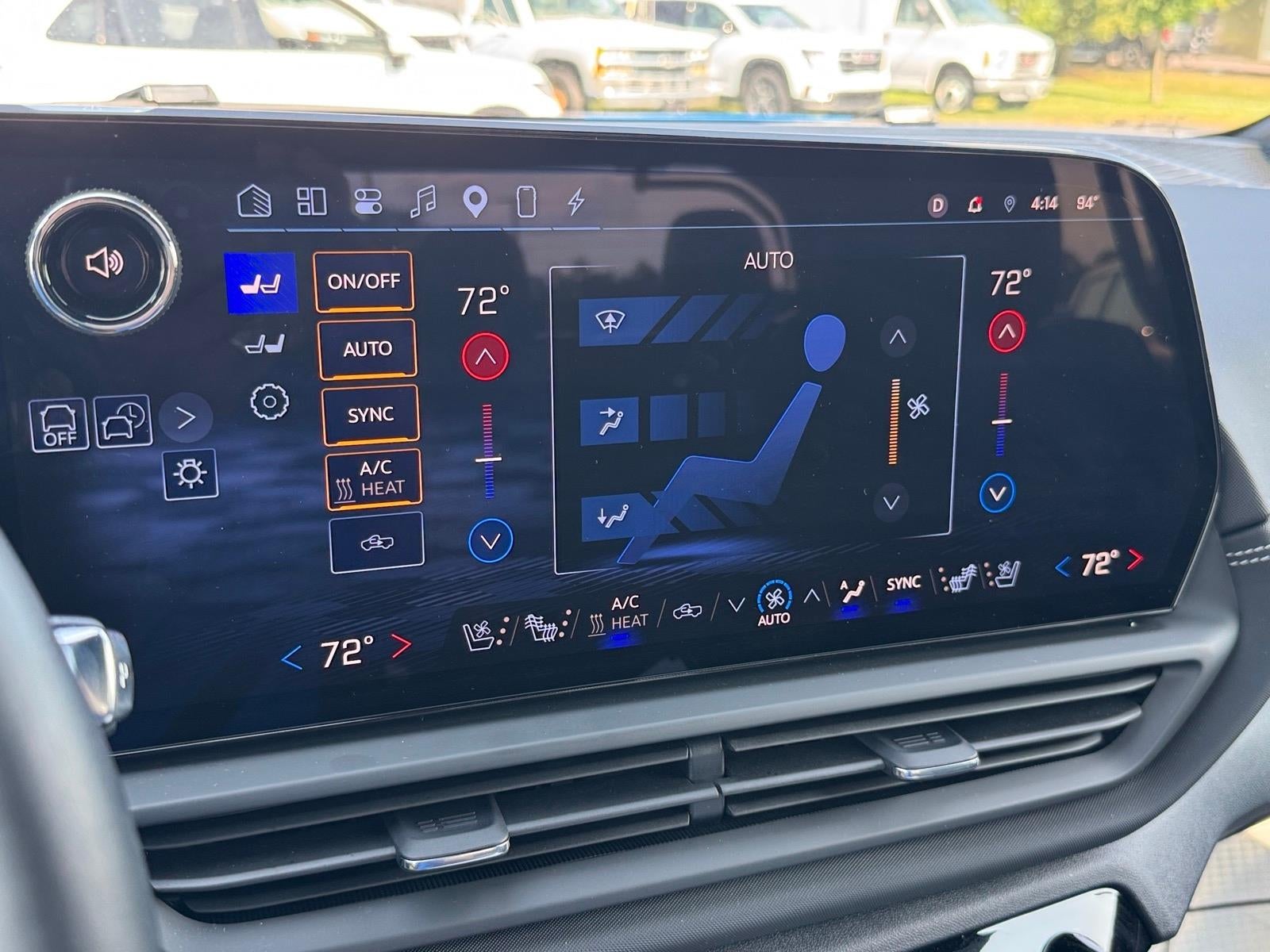 2026 Chevrolet Silverado EV LT - Max Range