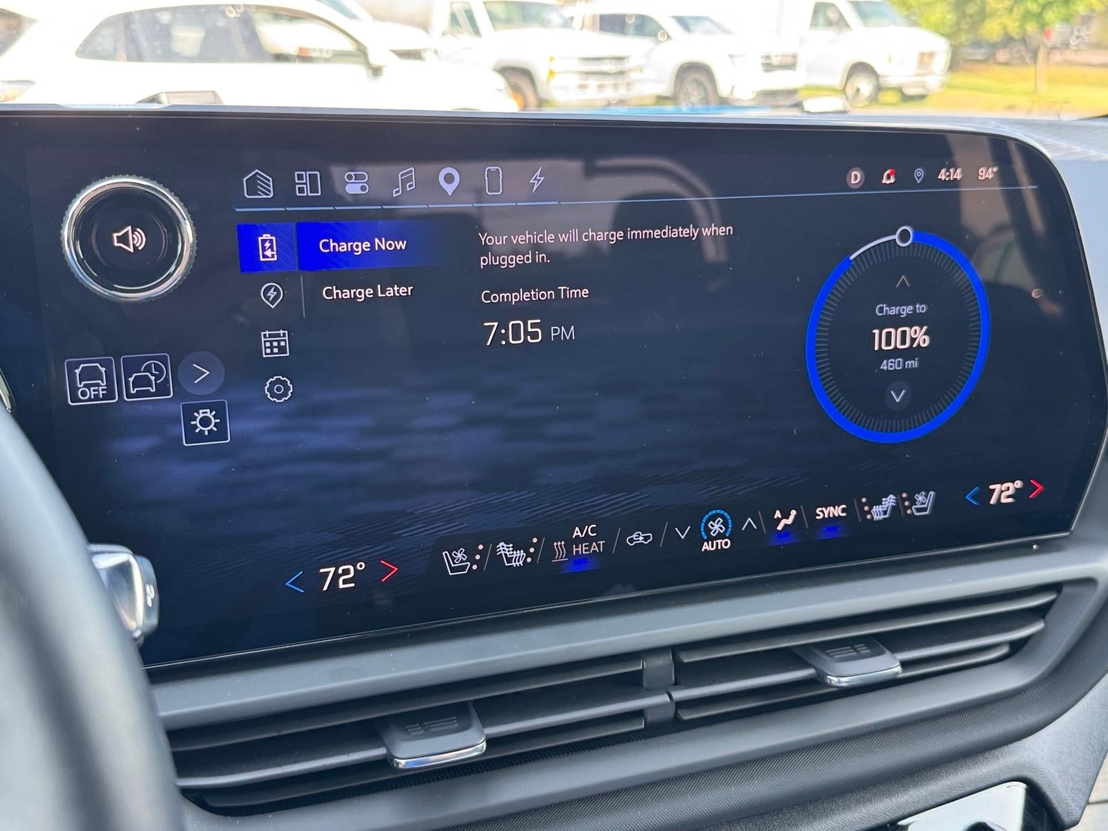 2026 Chevrolet Silverado EV LT - Max Range
