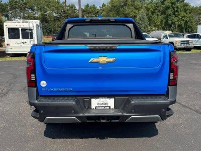 2026 Chevrolet Silverado EV LT - Max Range