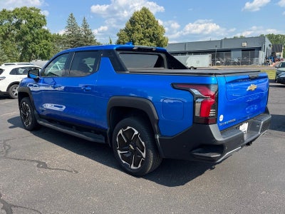 2026 Chevrolet Silverado EV LT - Max Range