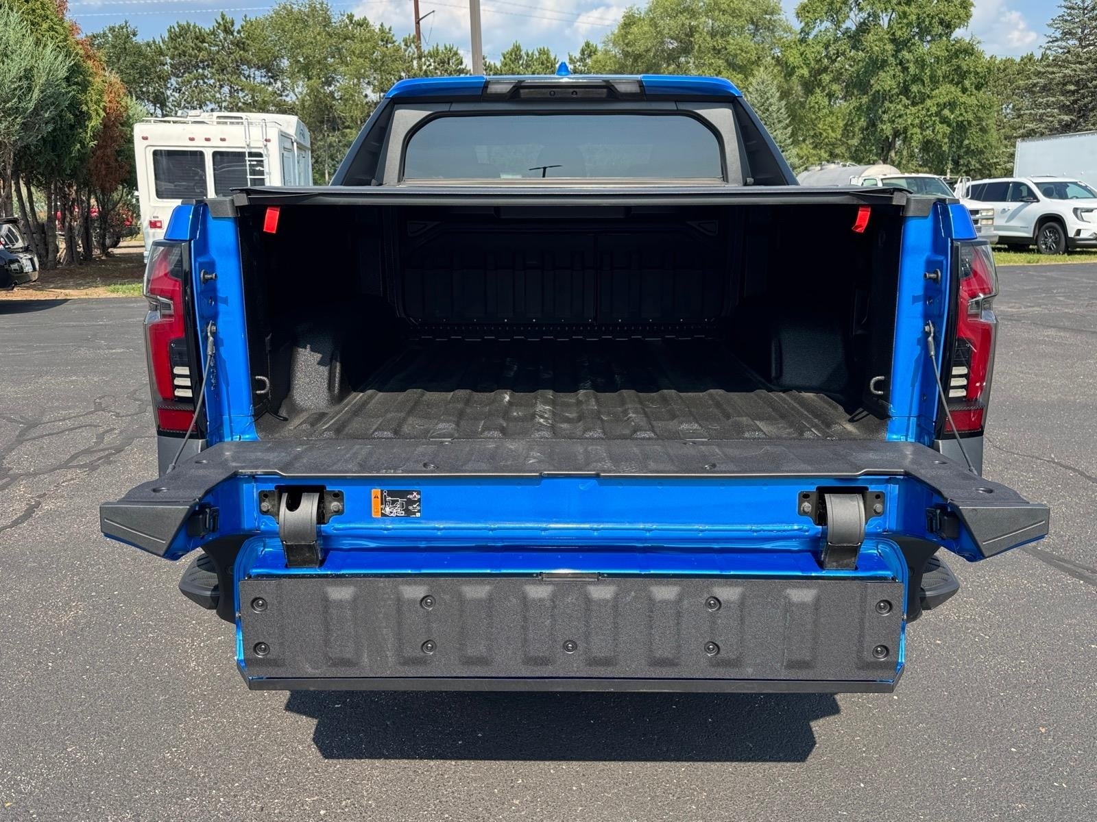 2026 Chevrolet Silverado EV LT - Max Range