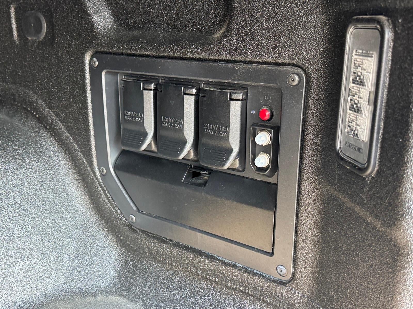 2026 Chevrolet Silverado EV LT - Max Range