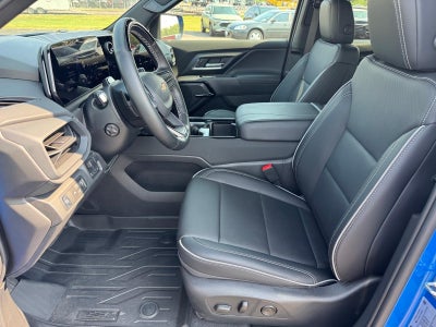 2026 Chevrolet Silverado EV LT - Max Range