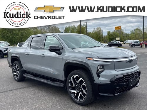 2025 Chevrolet Silverado EV RST - Max Range