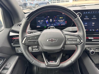 2025 Chevrolet Silverado EV RST - Max Range