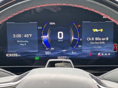 2025 Chevrolet Silverado EV RST - Max Range