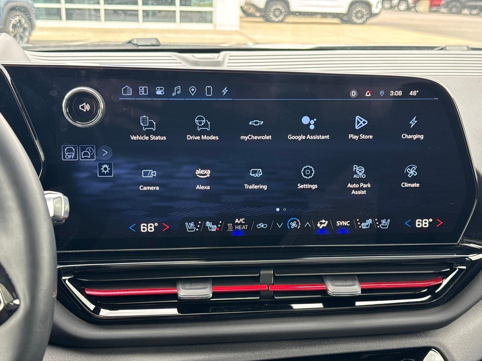 2025 Chevrolet Silverado EV RST - Max Range