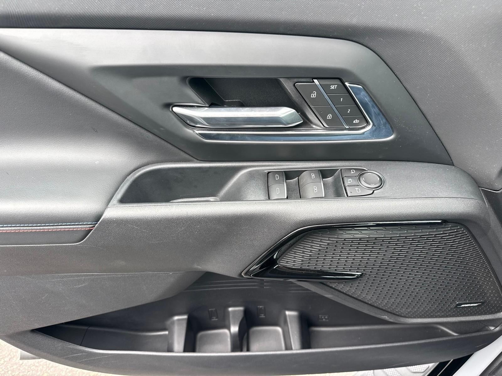 2025 Chevrolet Silverado EV RST - Max Range