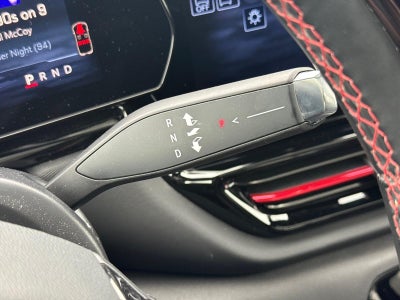 2025 Chevrolet Silverado EV RST - Max Range