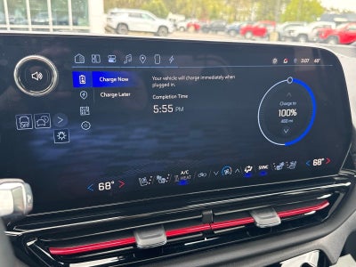 2025 Chevrolet Silverado EV RST - Max Range