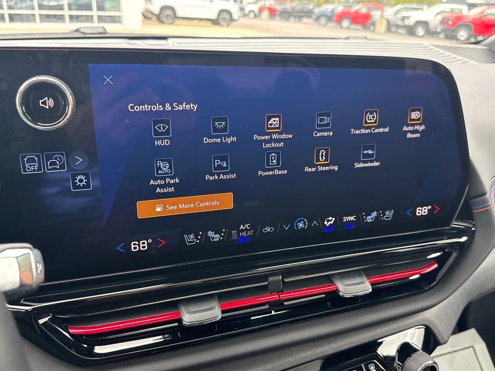 2025 Chevrolet Silverado EV RST - Max Range