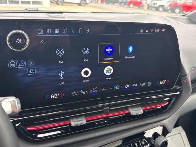 2025 Chevrolet Silverado EV RST - Max Range