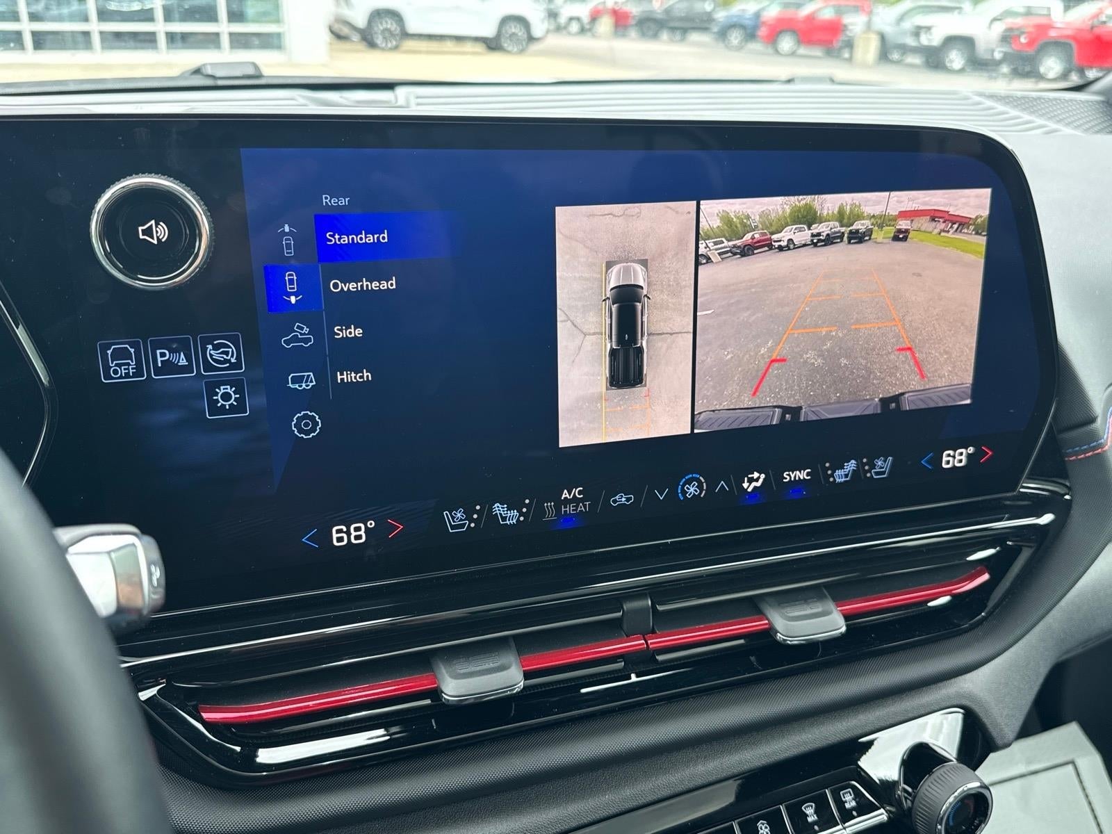 2025 Chevrolet Silverado EV RST - Max Range