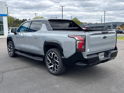 2025 Chevrolet Silverado EV RST - Max Range