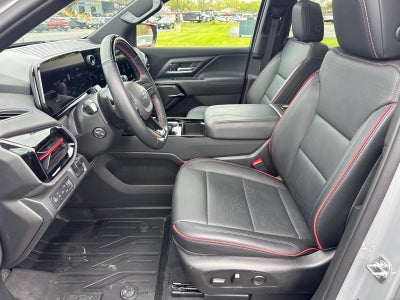 2025 Chevrolet Silverado EV RST - Max Range