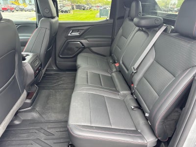 2025 Chevrolet Silverado EV RST - Max Range