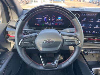 2025 Chevrolet Silverado EV RST - Max Range