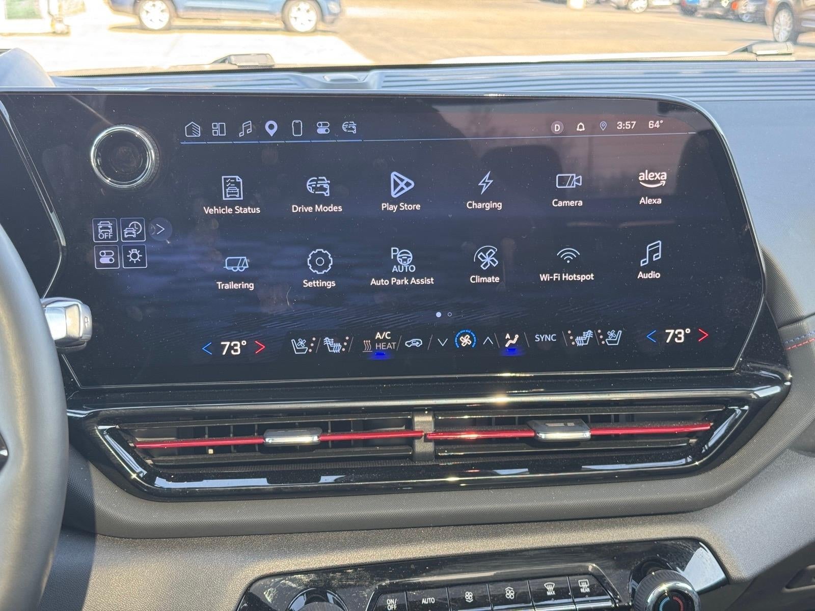 2025 Chevrolet Silverado EV RST - Max Range