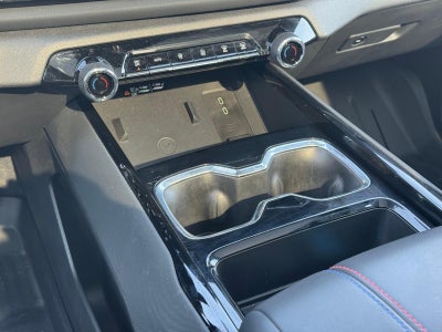 2025 Chevrolet Silverado EV RST - Max Range