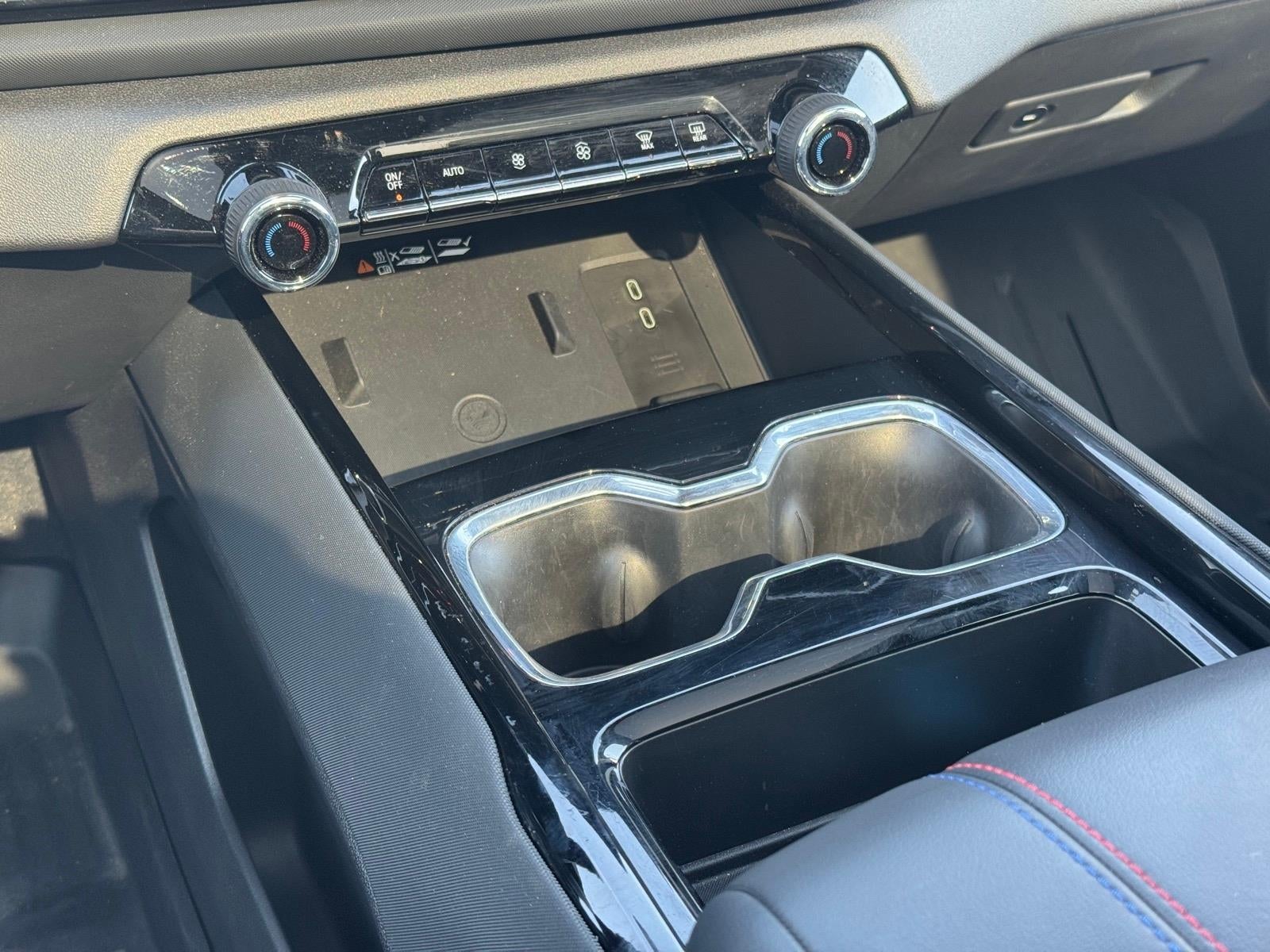 2025 Chevrolet Silverado EV RST - Max Range