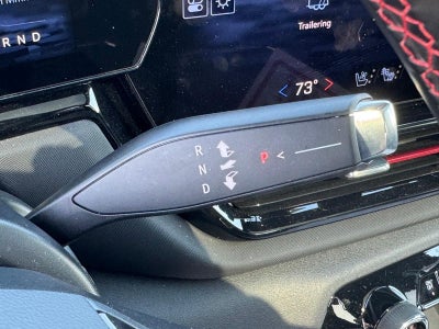 2025 Chevrolet Silverado EV RST - Max Range