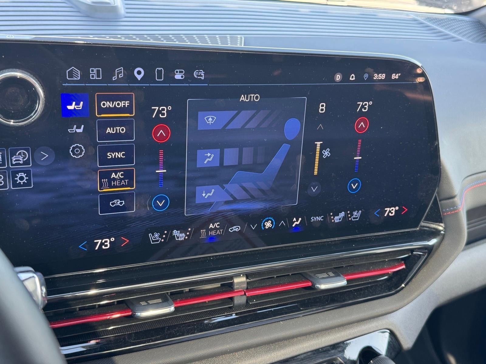 2025 Chevrolet Silverado EV RST - Max Range