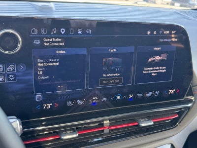 2025 Chevrolet Silverado EV RST - Max Range