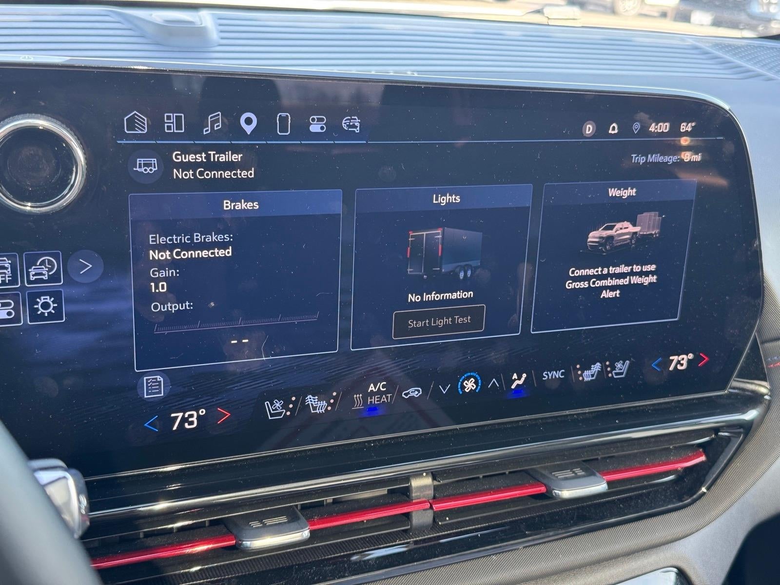 2025 Chevrolet Silverado EV RST - Max Range