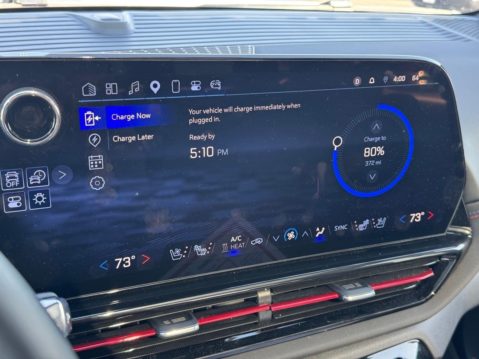 2025 Chevrolet Silverado EV RST - Max Range