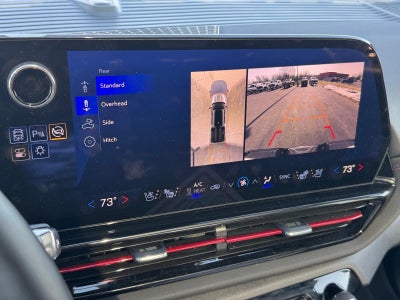 2025 Chevrolet Silverado EV RST - Max Range