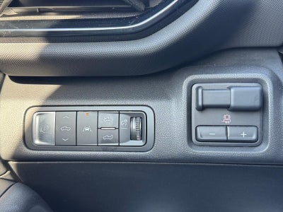 2025 Chevrolet Silverado EV RST - Max Range