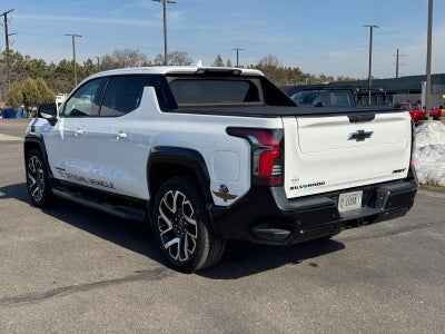2025 Chevrolet Silverado EV RST - Max Range