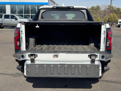 2025 Chevrolet Silverado EV RST - Max Range