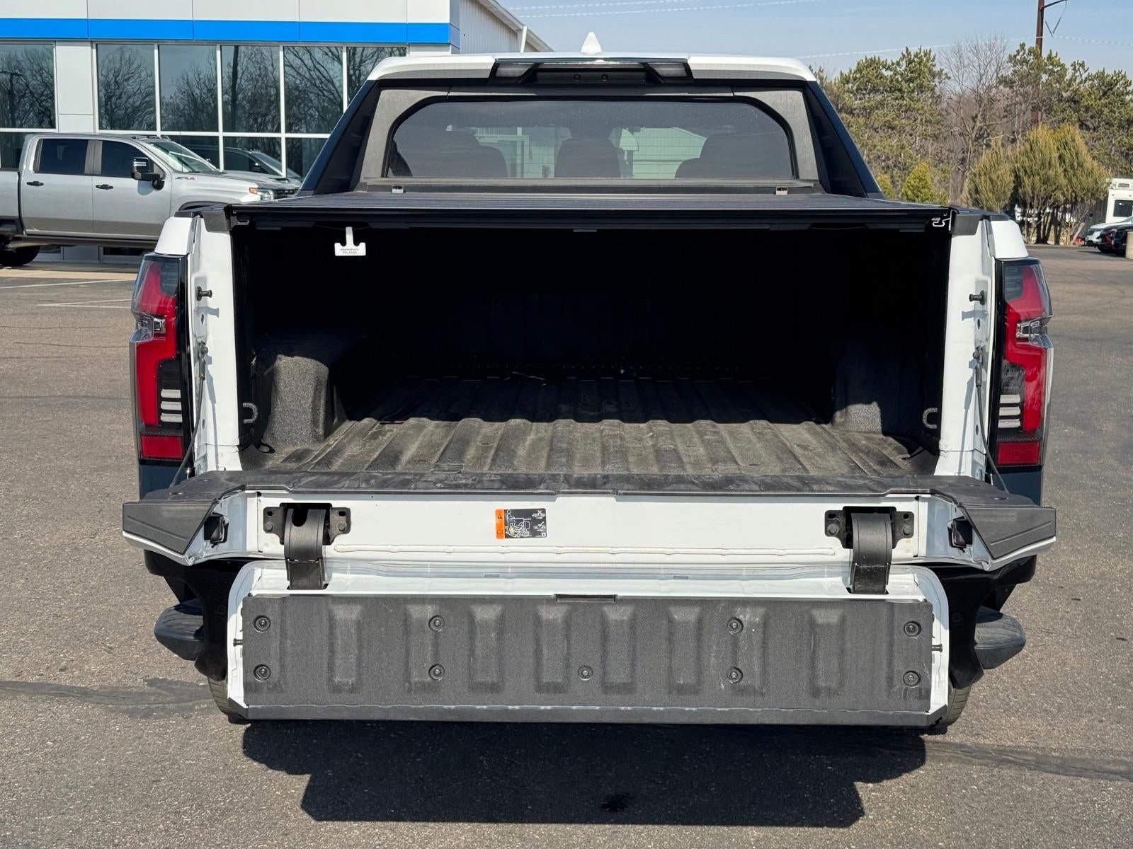 2025 Chevrolet Silverado EV RST - Max Range