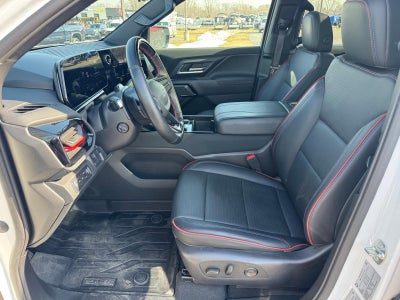 2025 Chevrolet Silverado EV RST - Max Range