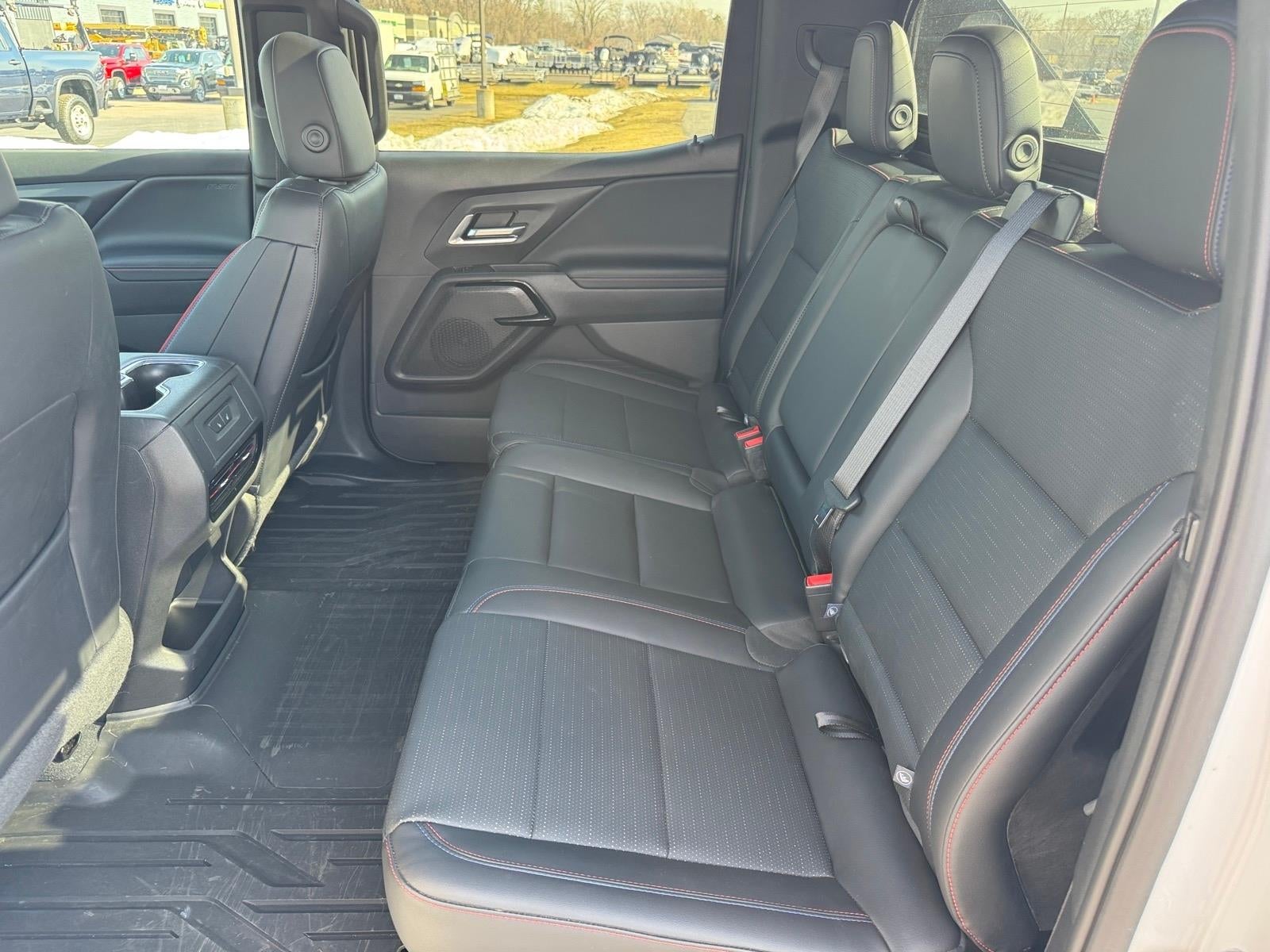 2025 Chevrolet Silverado EV RST - Max Range