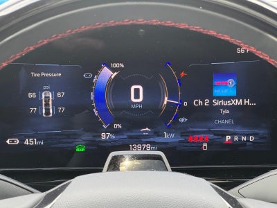 2025 Chevrolet Silverado EV RST - Max Range