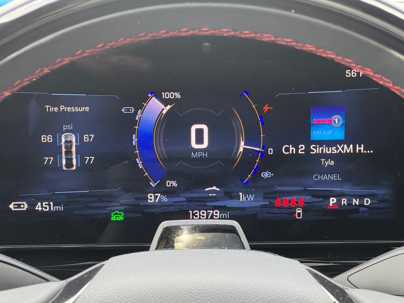 2025 Chevrolet Silverado EV RST - Max Range