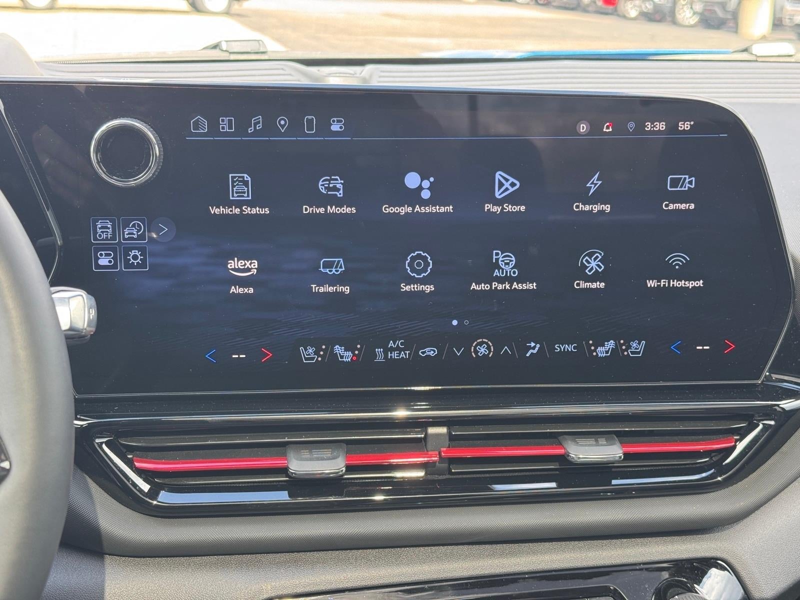 2025 Chevrolet Silverado EV RST - Max Range