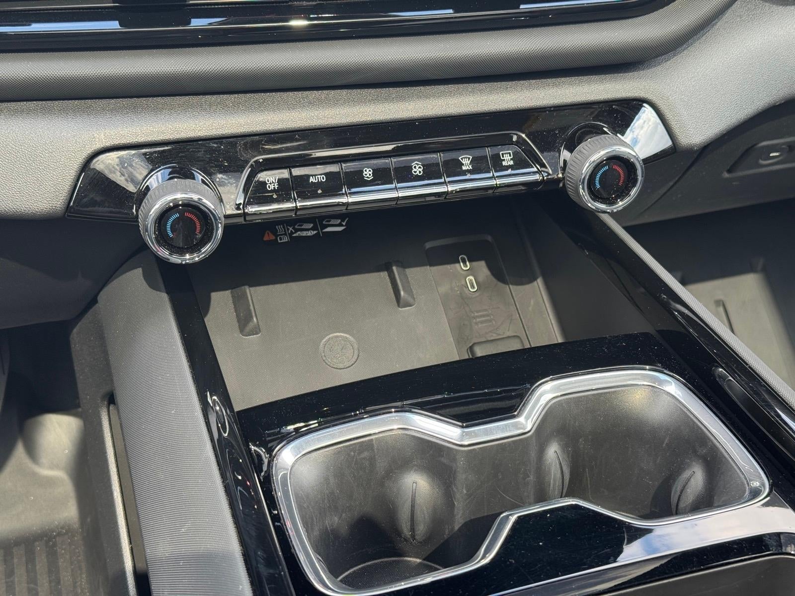 2025 Chevrolet Silverado EV RST - Max Range