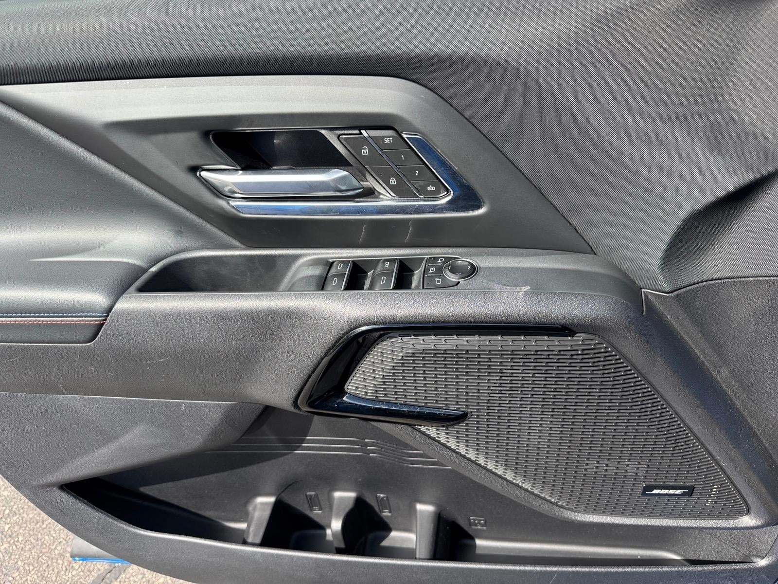 2025 Chevrolet Silverado EV RST - Max Range